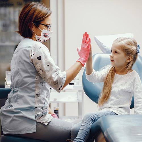 Dentista normale ...